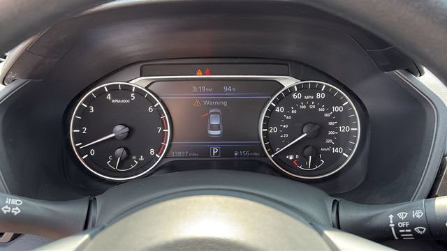 Certified 2023 Nissan Altima 2.5 SV AWD/4WD image 13