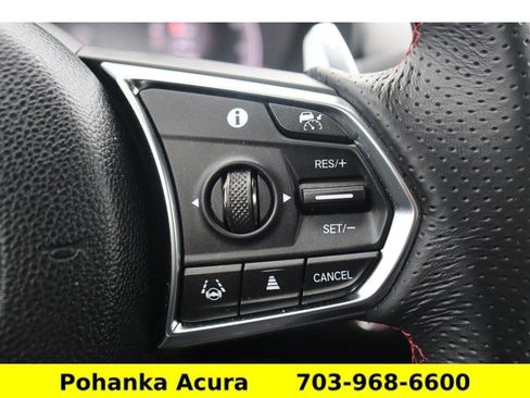 Certified 2025 Acura TLX SH-AWD w/ A-SPEC Pkg image 11