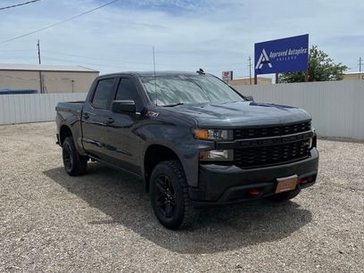 Used 2019 Chevrolet Silverado 1500 Custom Trail Boss w/ Custom Convenience Package