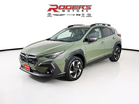 Certified 2024 Subaru Crosstrek 2.5i Limited AWD/4WD image 3