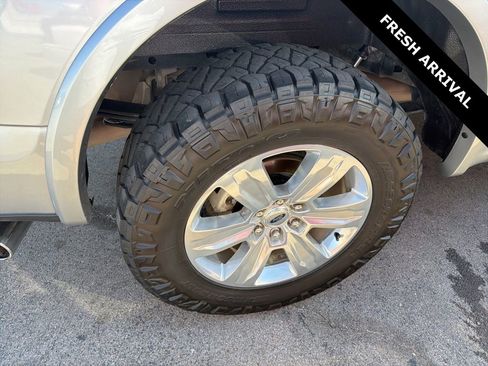 Used 2020 Ford F150 Platinum w/ Equipment Group 701A Luxury image 7