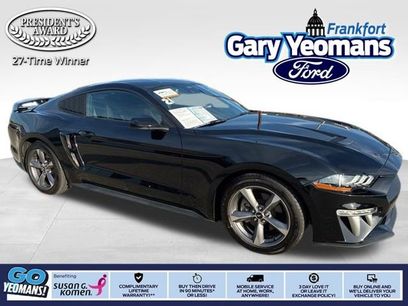Used 2021 Ford Mustang Coupe