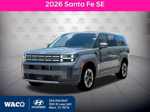 New 2026 Hyundai Santa Fe SE image 1