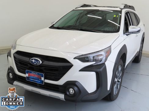 Used 2023 Subaru Outback Touring XT image 9