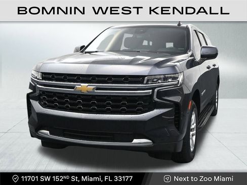 Used 2023 Chevrolet Suburban LS image 8