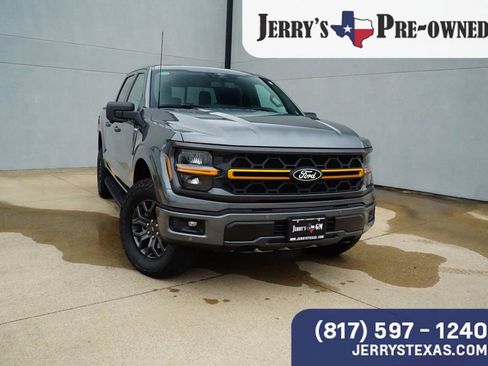 Used 2025 Ford F150 Tremor w/ Bed Utility Package AWD/4WD image 7