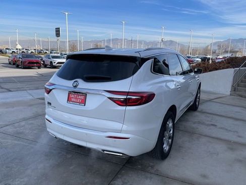 Certified 2021 Buick Enclave Avenir w/ Avenir Technology Package image 6