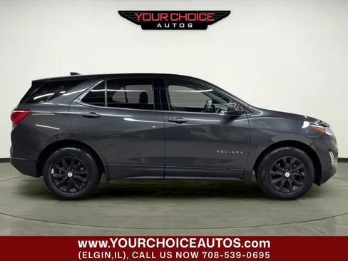 Used 2020 Chevrolet Equinox LT image 6