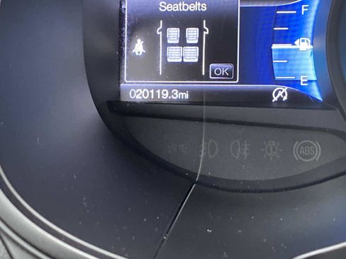 Used 2024 Ford Edge SEL image 32