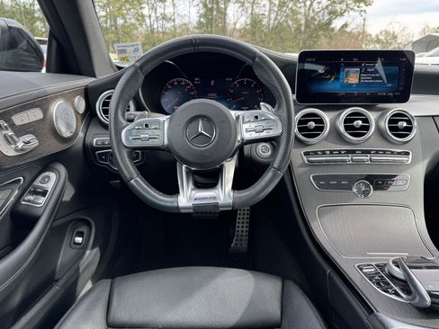 Certified 2019 Mercedes-Benz C 43 AMG 4MATIC Coupe image 18