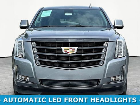 Used 2020 Cadillac Escalade Luxury w/ Escalade Sport Edition RWD image 2