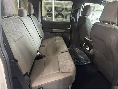 New 2025 Ford F150 XLT w/ Equipment Group 302A MID image 49
