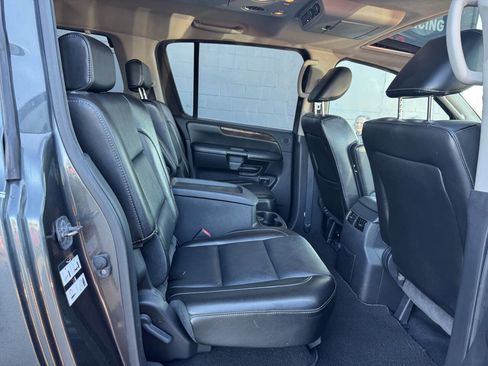 Used 2010 Nissan Armada Platinum w/ Captain Seat Pkg AWD/4WD image 25
