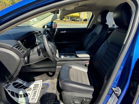 Used 2018 Ford Fusion SE w/ Equipment Group 601A image 13