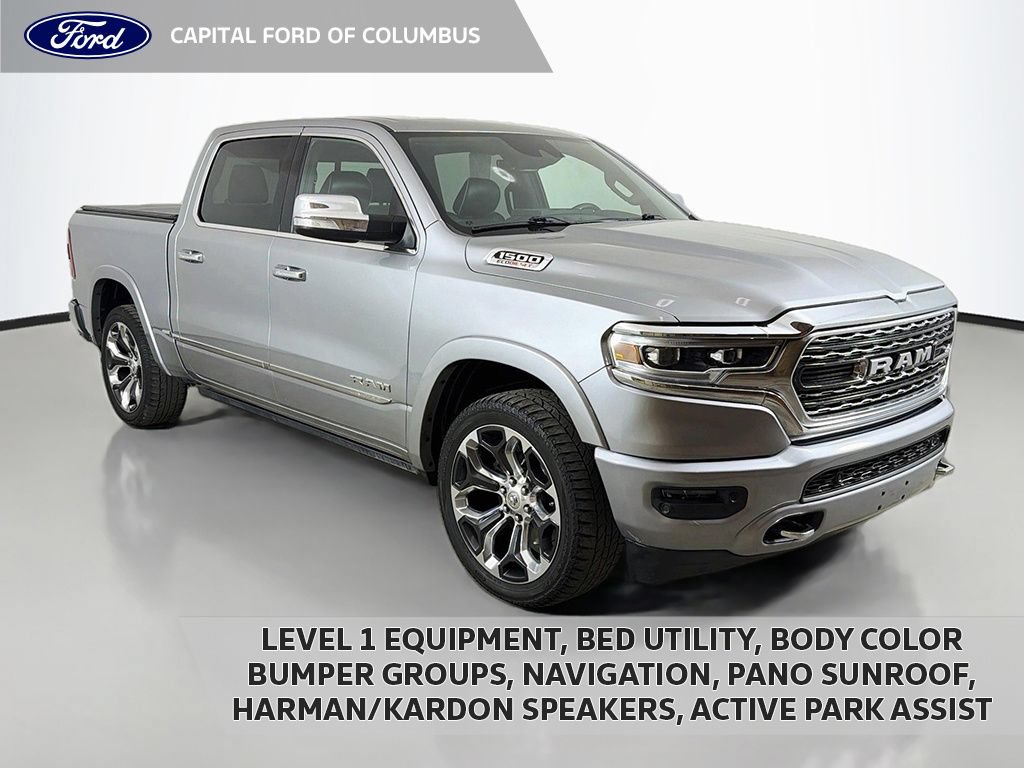 Used 2020 RAM 1500 Limited AWD/4WD 360° Tour