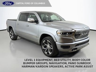 Used 2020 RAM 1500 Limited