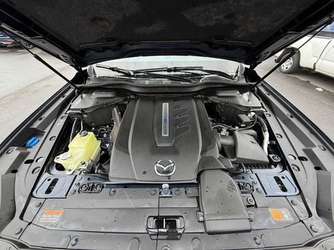 Used 2024 MAZDA CX-90 Plug-In Hybrid w/ Preferred AWD/4WD image 29