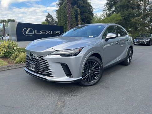 New 2026 Lexus RX 350 Premium AWD/4WD image 1