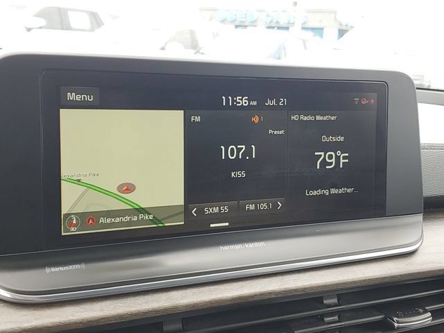 Used 2020 Kia Telluride SX w/ SX Prestige Package AWD/4WD image 28