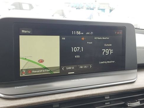 Used 2020 Kia Telluride SX w/ SX Prestige Package AWD/4WD image 28