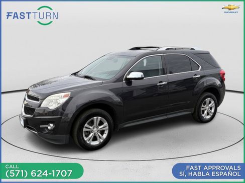Used 2013 Chevrolet Equinox LTZ image 17