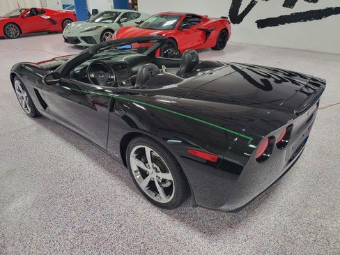 Used 2008 Chevrolet Corvette Convertible w/ Preferred Equipment Group image 9