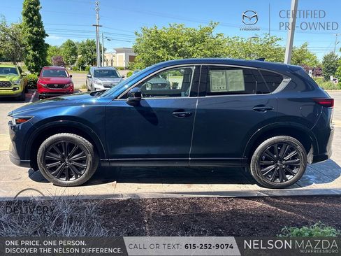 Certified 2023 MAZDA CX-5 AWD 2.5 Turbo image 6