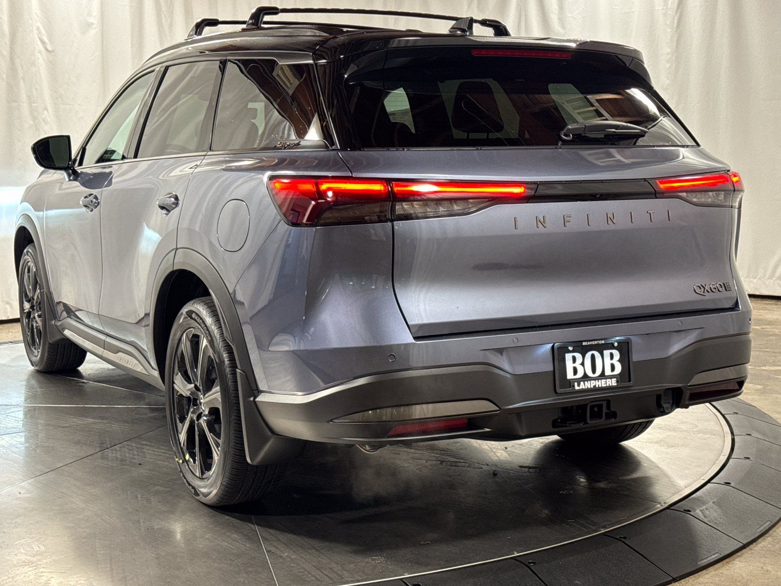 New 2027 INFINITI QX60 Autograph w/ Dark Cargo Package AWD/4WD image 9