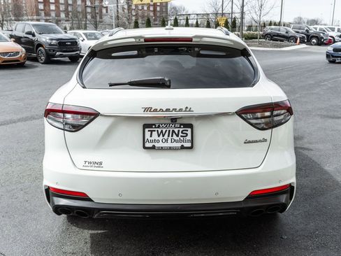 Used 2022 Maserati Levante GT image 45