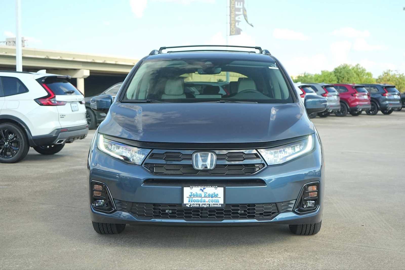 New 2027 Honda Odyssey Elite image 6