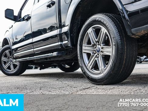 Used 2020 Ford F150 Lariat w/ Equipment Group 502A Luxury image 17