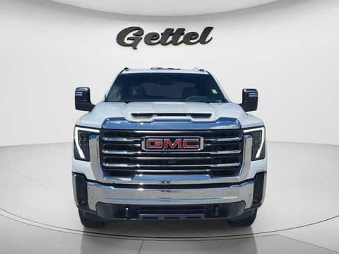 Used 2026 GMC Sierra 2500 SLT w/ SLT Premium Package AWD/4WD image 2