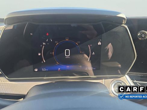 Used 2025 Chevrolet Trax ACTIV w/ Driver Confidence Package FWD image 19