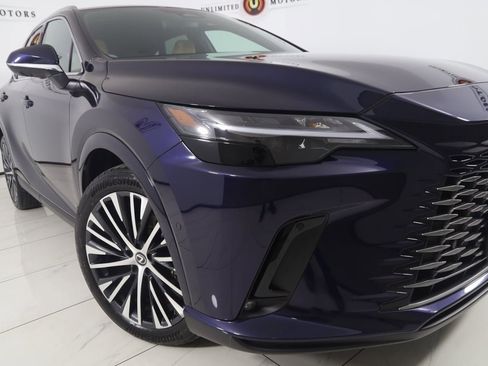 Used 2024 Lexus RX 350 Premium image 18