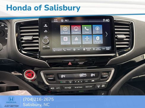 Used 2024 Honda Ridgeline Black Edition image 22