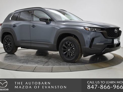 New 2026 MAZDA CX-50 AWD 2.5 Hybrid w/ Weather Package image 10
