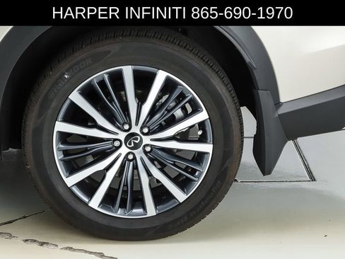 Used 2023 INFINITI QX60 Autograph w/ Cargo Package AWD/4WD image 7