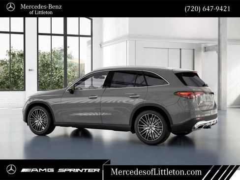 New 2026 Mercedes-Benz GLC 300 4MATIC image 31