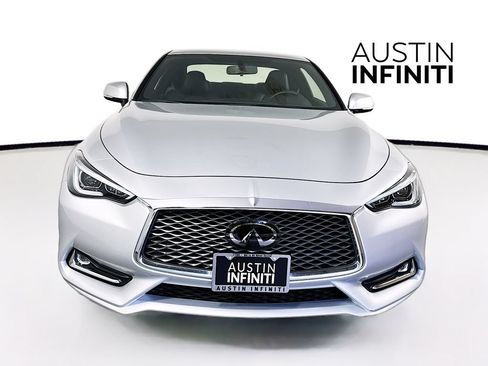 Certified 2020 INFINITI Q60 3.0t w/ Cargo Package RWD image 2