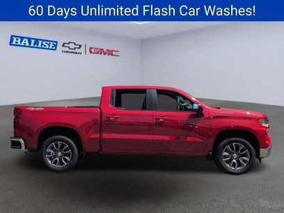 New 2026 Chevrolet Silverado 1500 LT w/ All Star Edition Plus
