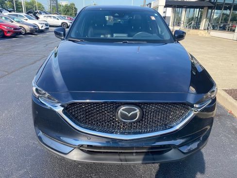 Used 2019 MAZDA CX-5 Signature AWD/4WD image 3