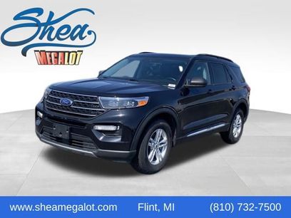 Used 2023 Ford Explorer XLT