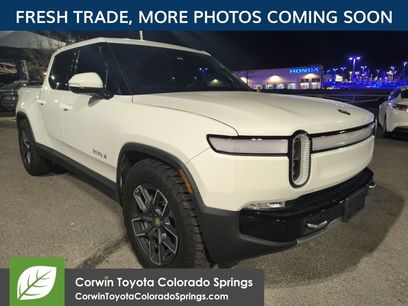Used 2023 Rivian R1T Adventure