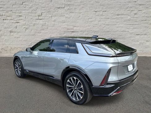 New 2026 Cadillac Lyriq Sport w/ LPO, Floor Liner Package RWD image 3