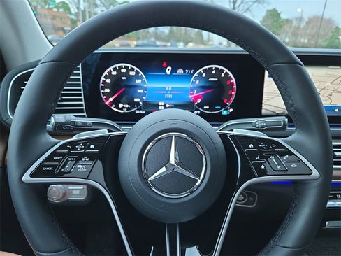 Certified 2026 Mercedes-Benz GLS 450 GLS 450 image 21