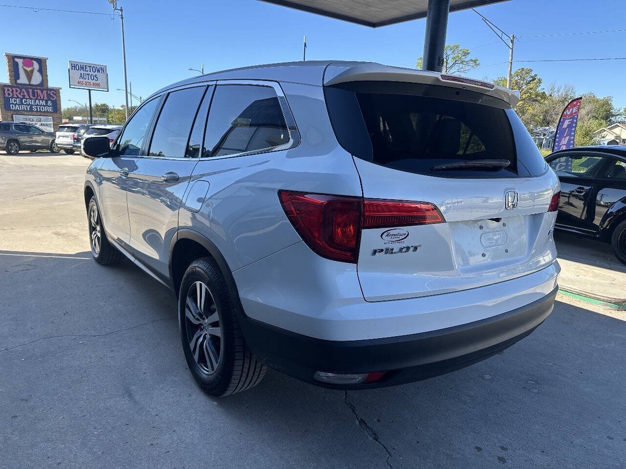 Used 2018 Honda Pilot EX-L image 6