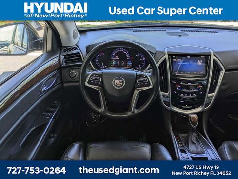 Used 2014 Cadillac SRX Luxury FWD image 17