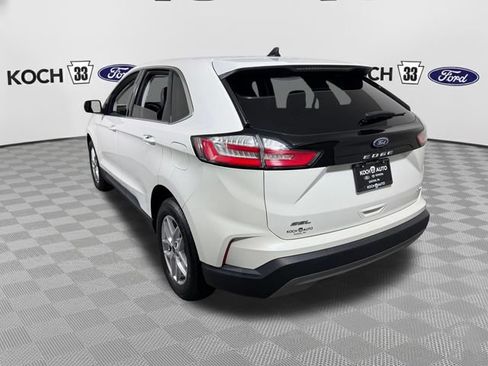 Used 2023 Ford Edge SEL w/ Convenience Package AWD/4WD image 6