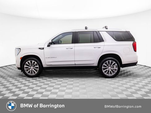 Used 2021 GMC Yukon Denali image 2