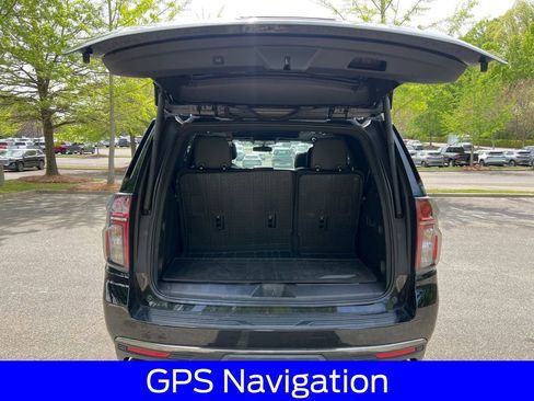 Certified 2022 Chevrolet Tahoe Z71 w/ Z71 Off-Road Package AWD/4WD image 13